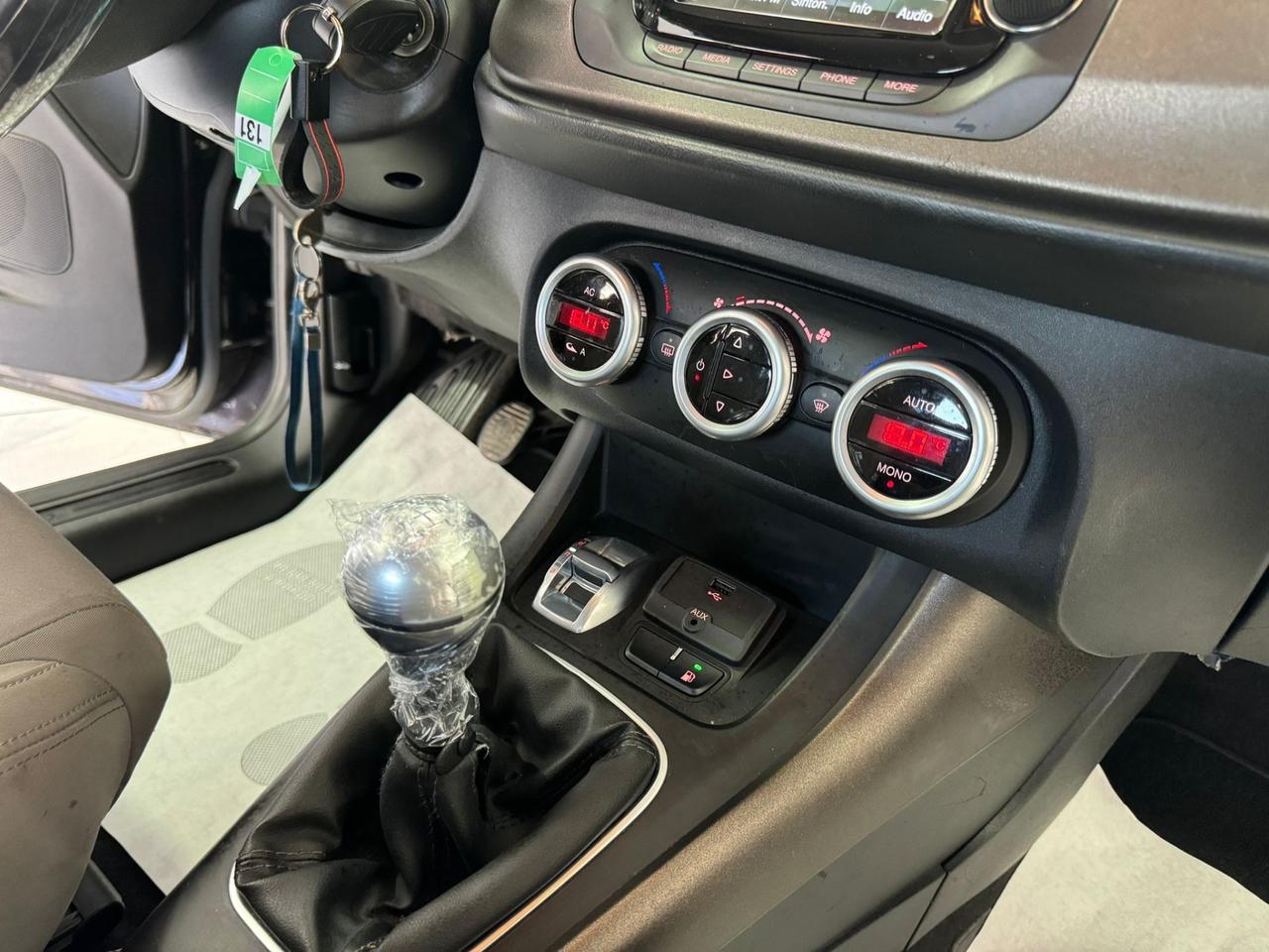 Alfa Romeo Giulietta 1.4 Turbo 120 CV GPL -GARANTITA-2014