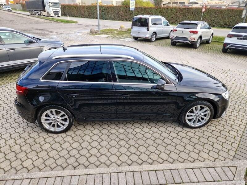 Audi A3 SPB 1.5 TFSI S tronic Business Advanced