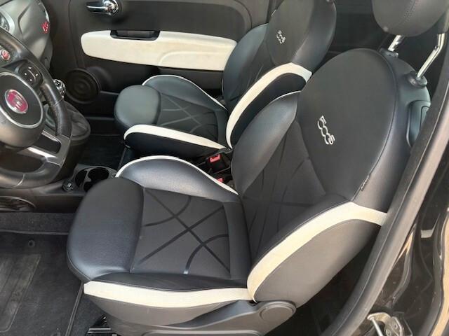 Fiat 500 C 1.2 S