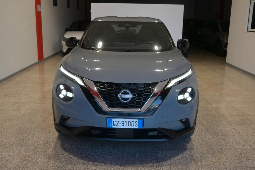 NISSAN JUKE 1.0 DIG-T 114CV DCT N-CONNECTA ( MIRROR - NAVI - PDC - TELECAMERA POST. - FARI LED - DIGITAL COCKPIT )