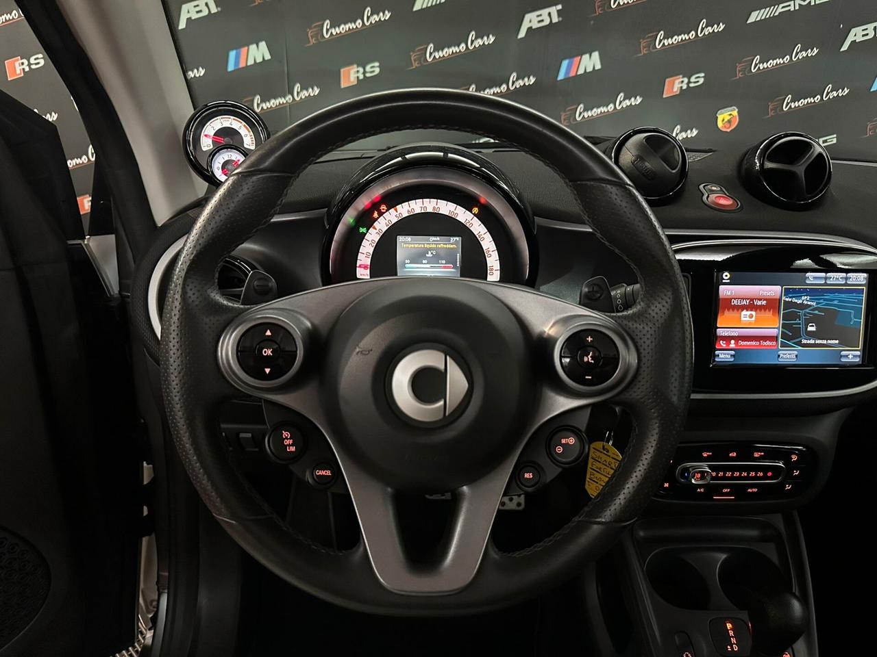 Smart ForTwo 90 0.9 T twinamic cabrio Prime