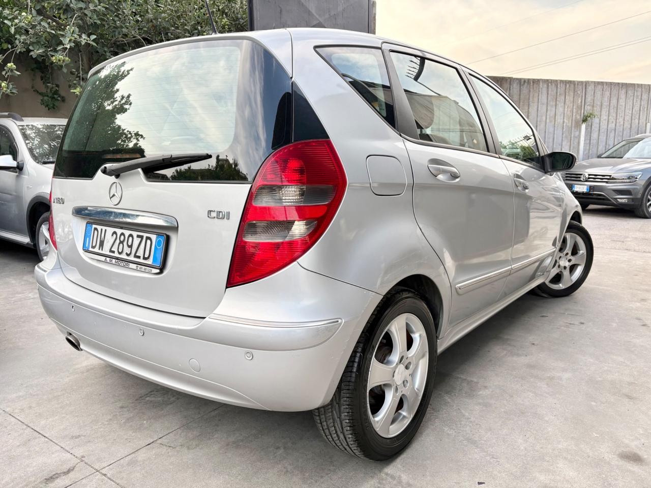 Mercedes-benz A 200 126000km