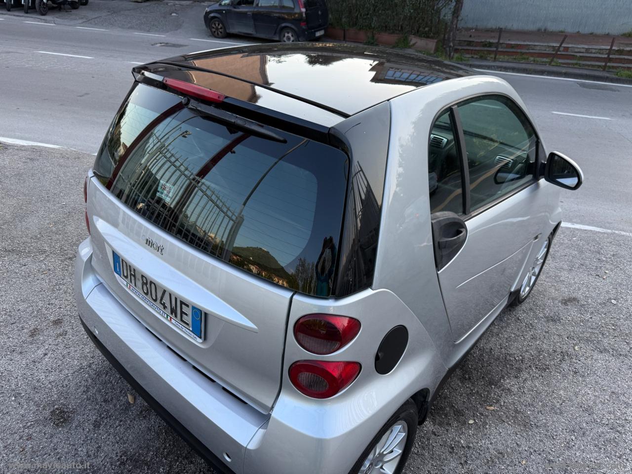 SMART fortwo 1000 52 kW coupé passion
