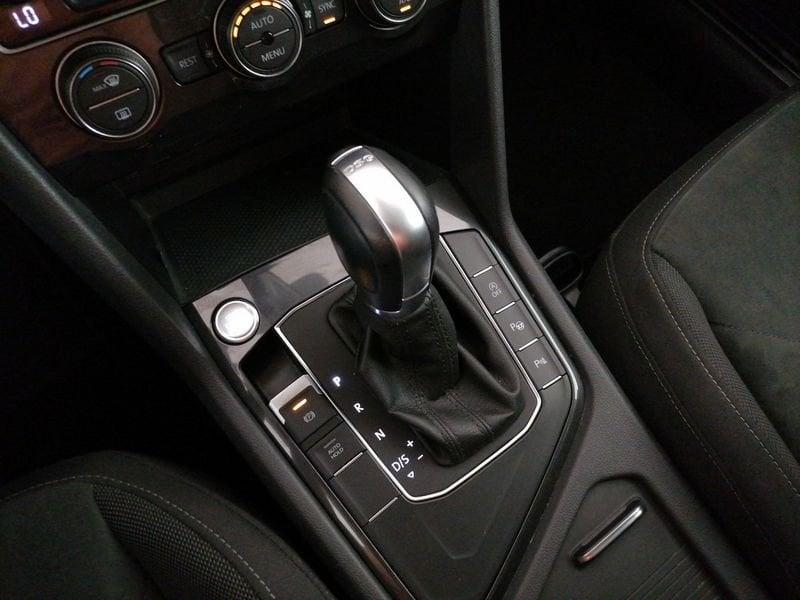 Volkswagen Tiguan Allspace 2.0 tdi Advanced 150cv 7p.ti dsg