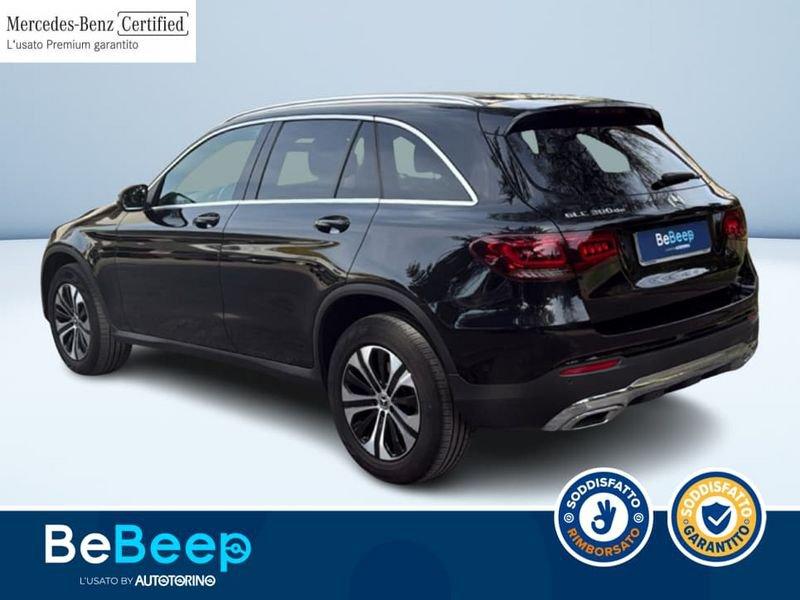 Mercedes-Benz GLC 300 DE PHEV (EQ-POWER) SPORT 4MATIC AUTO