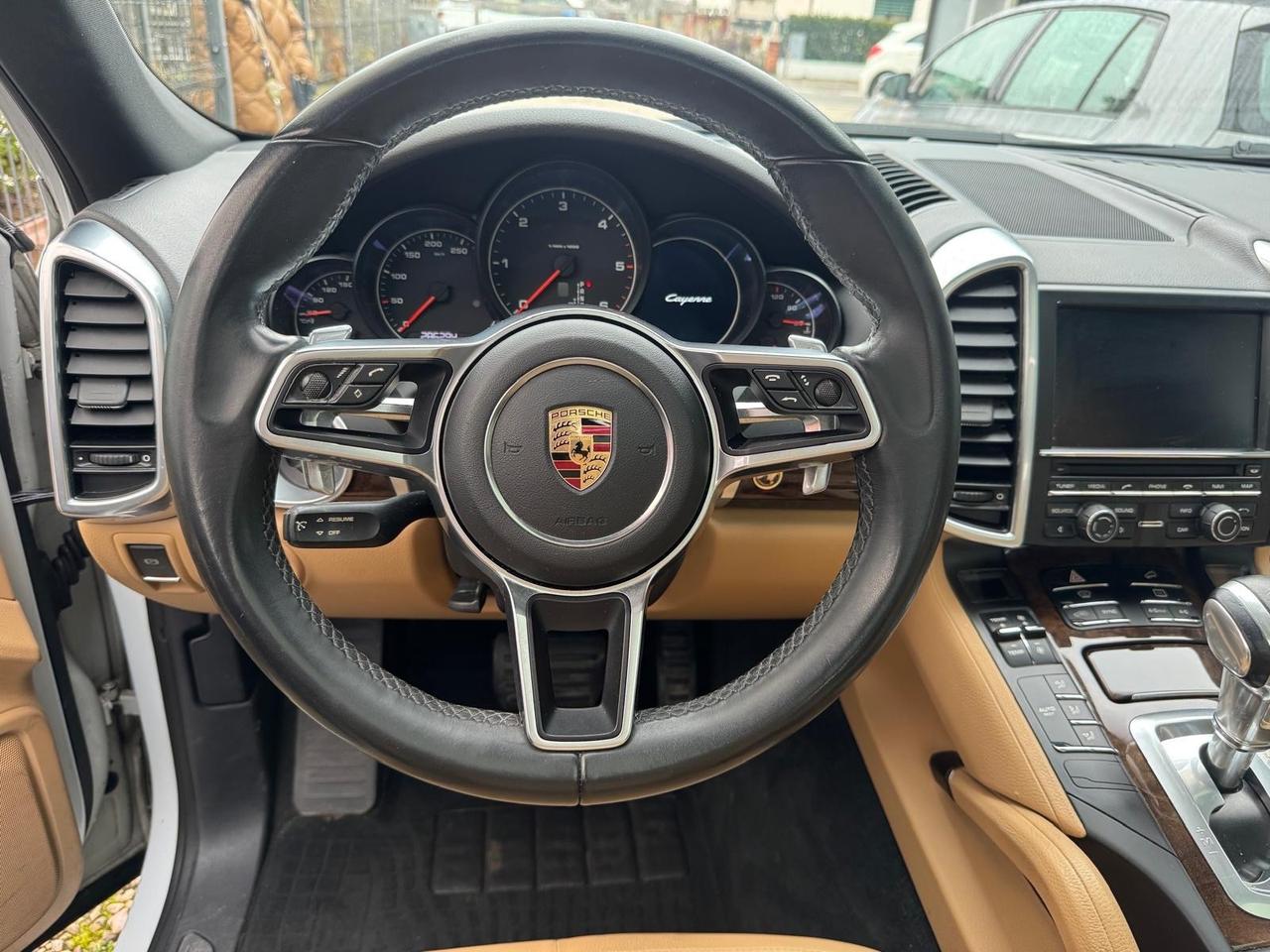 Porsche Cayenne 3.0 Diesel