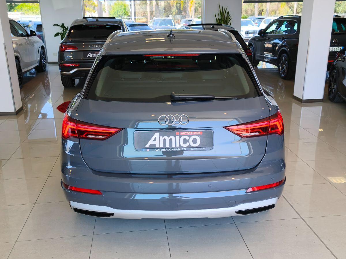 AUDI Q3 2.0 TDI 190CV Quattro S-tronic Advanced Plus