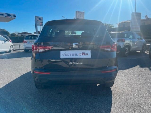 Seat Ateca 1.0 TSI Reference