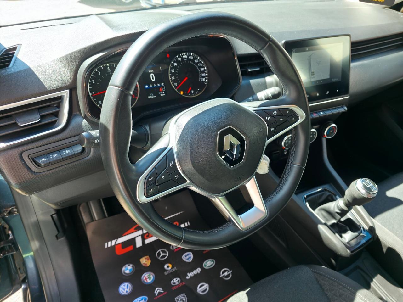 Renault Clio TCe 90 CV 5 porte