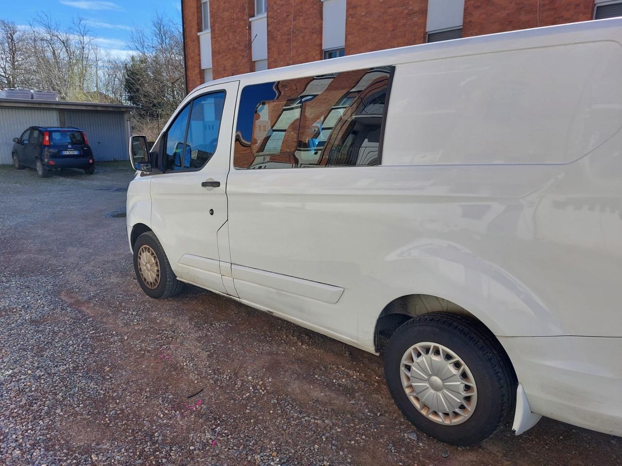 Ford Transit Custom 2.2 TDCi