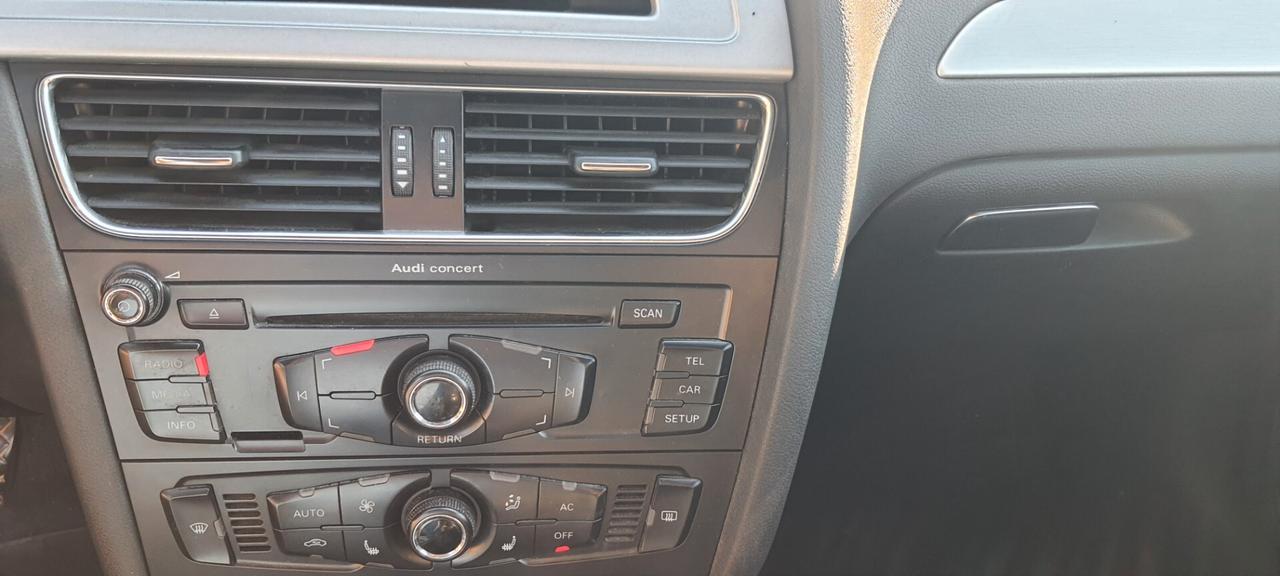 AUDI A4 2.0 TDI 120 CV AVANT S-LINE OK NEOPATENTATI