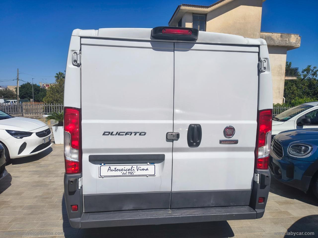 Ducato 33 2.3 MJT 130CV PM-TN Furgone