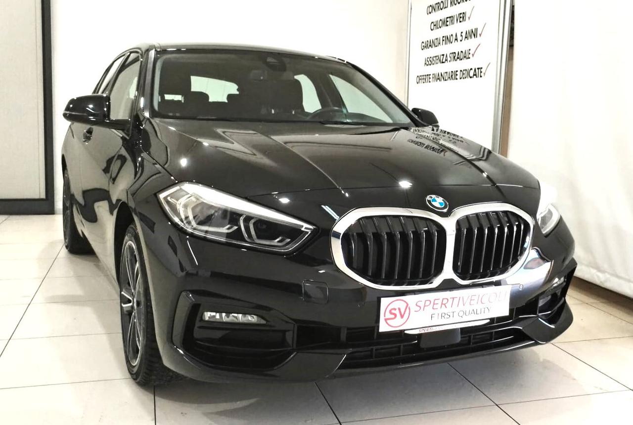 Bmw 118 118d 5p. Sport