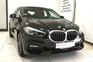 Bmw 118 118d 5p. Sport