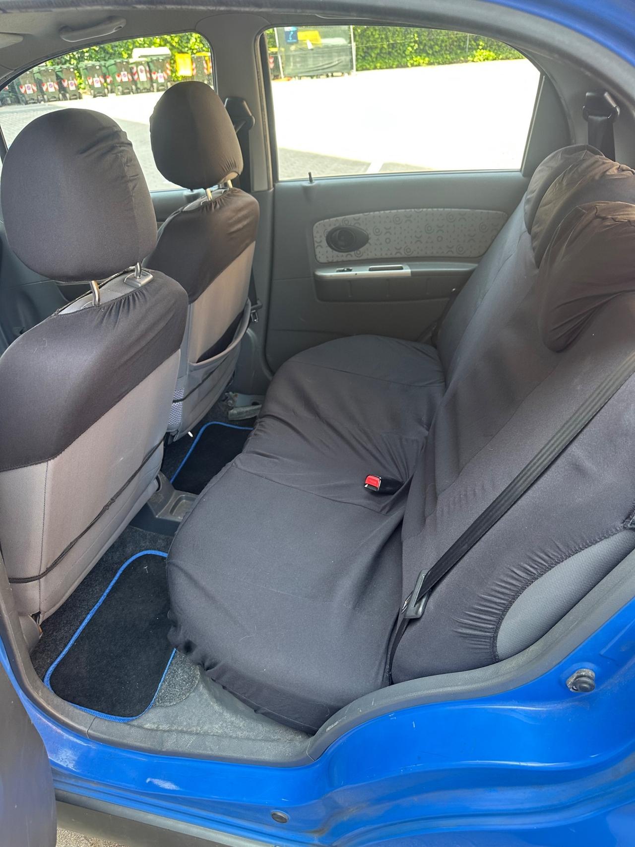 Chevrolet Matiz 800 S Smile GPL Eco Logic