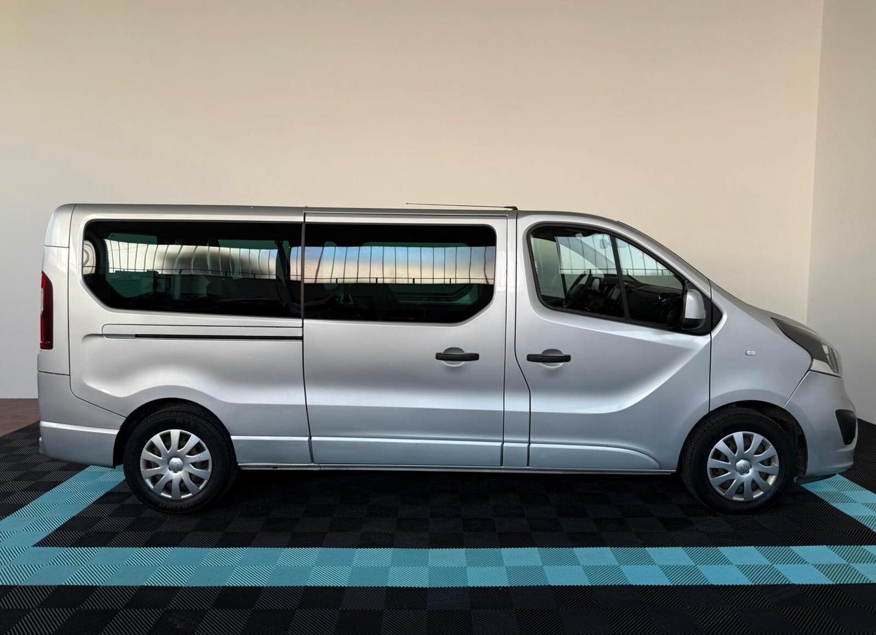 Opel Vivaro 29 1.6 CDTI PL-TN PULMINO 9 POSTI