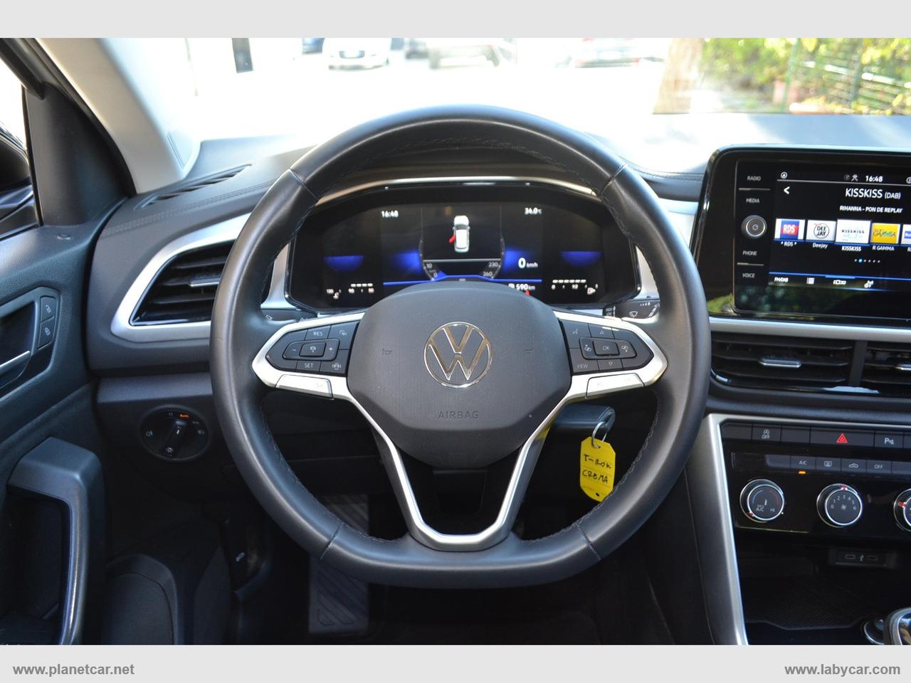 VOLKSWAGEN T-Roc 2.0 TDI SCR Style