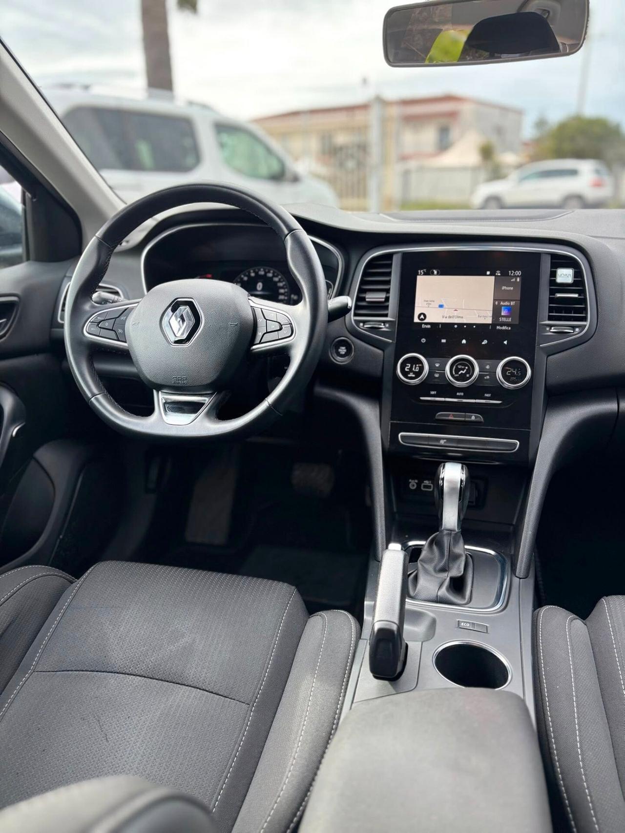 Renault Megane Mégane Sporter Blue dCi 115 CV Business