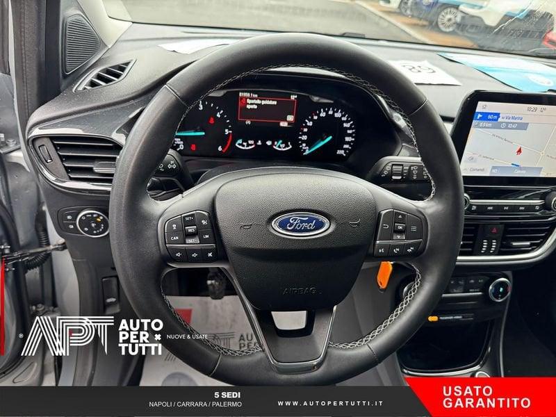 Ford Puma Puma 1.5 ecoblue Titanium s&s 120cv