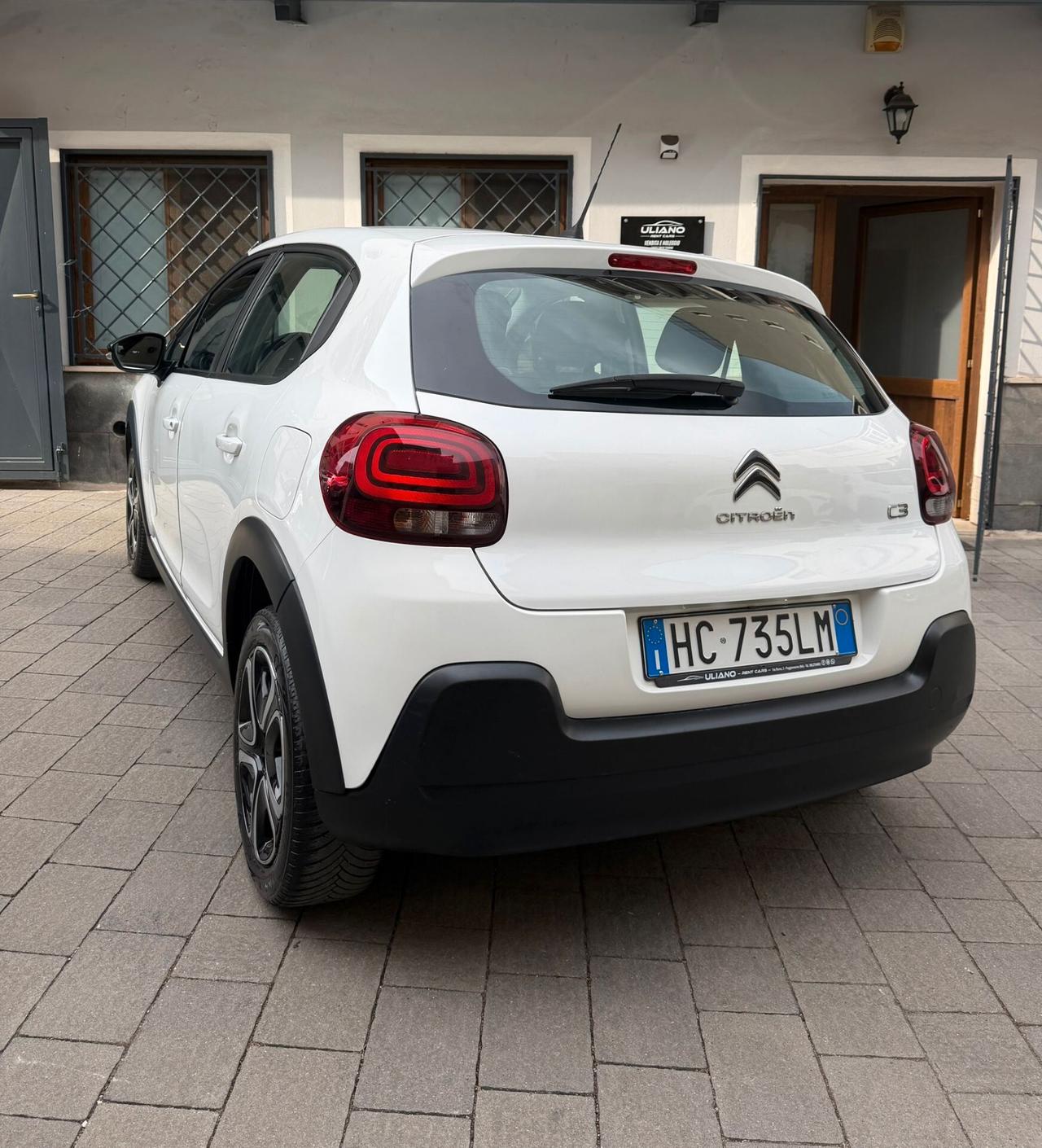Citroen C3 1.5 BlueHDi 100cv S&S Shine Pack