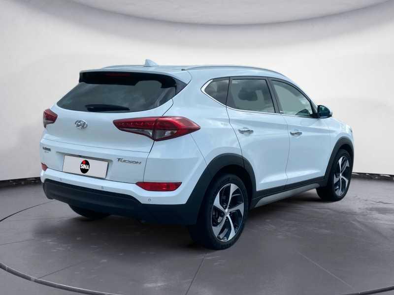 HYUNDAI Tucson 1.7 crdi Xpossible 2wd 141cv DcT