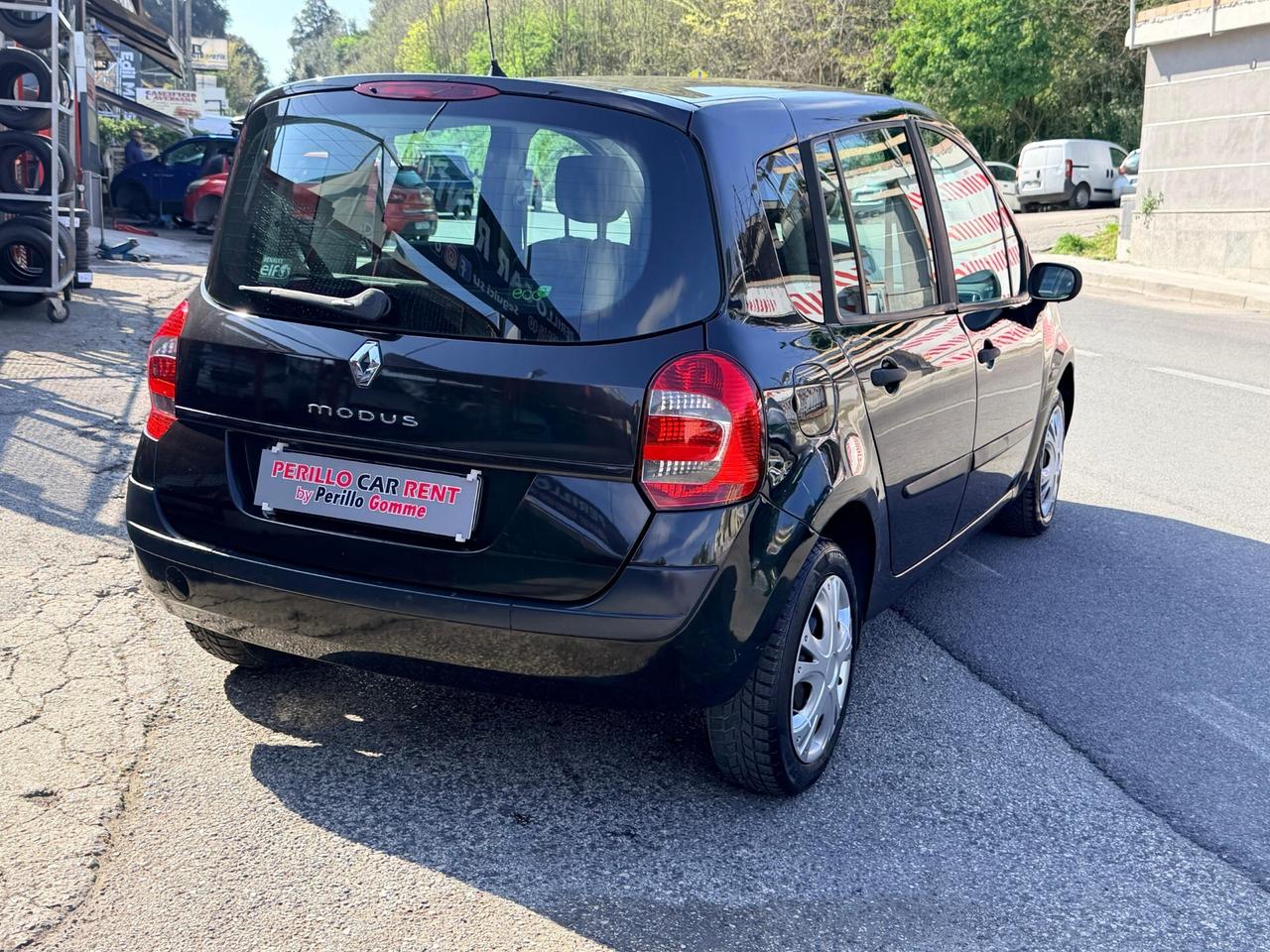 Renault Modus Grand 1.2 Benzina