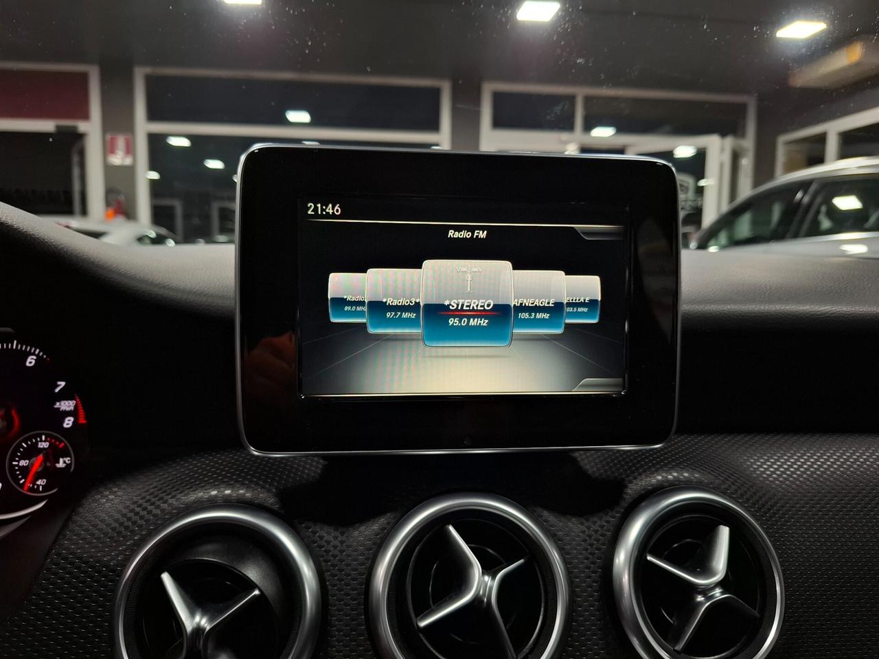 Mercedes A 160 benzina Neopatentato