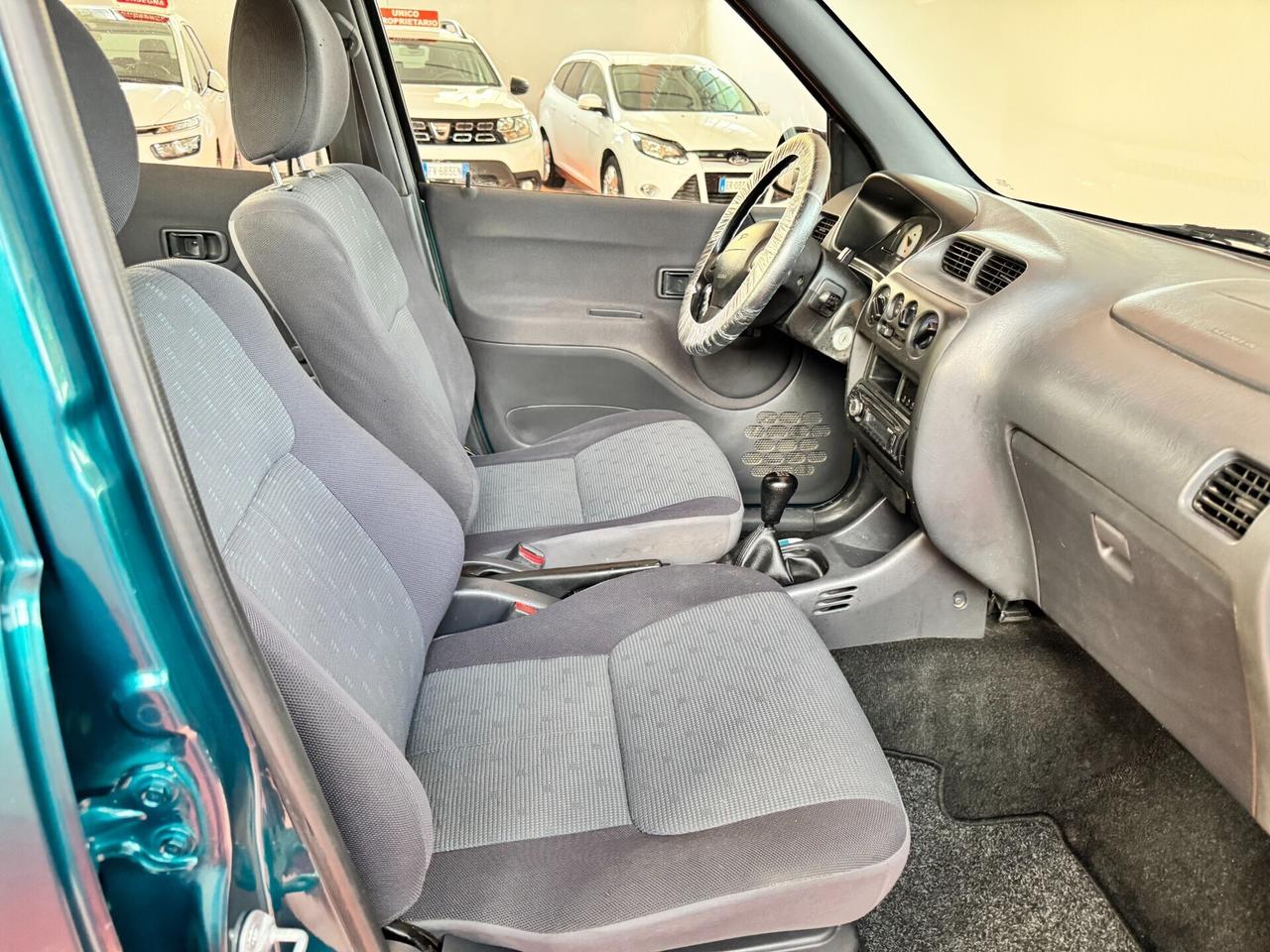 Daihatsu Terios 1.3i 16V cat 4WD SX