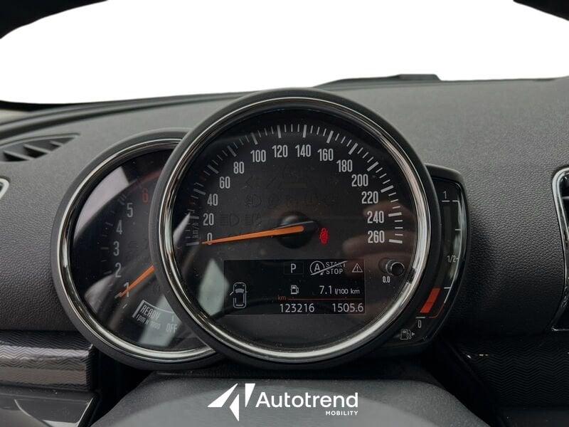 MINI Mini Clubman 2.0 Cooper D 150 CV Automatica Business Clubman