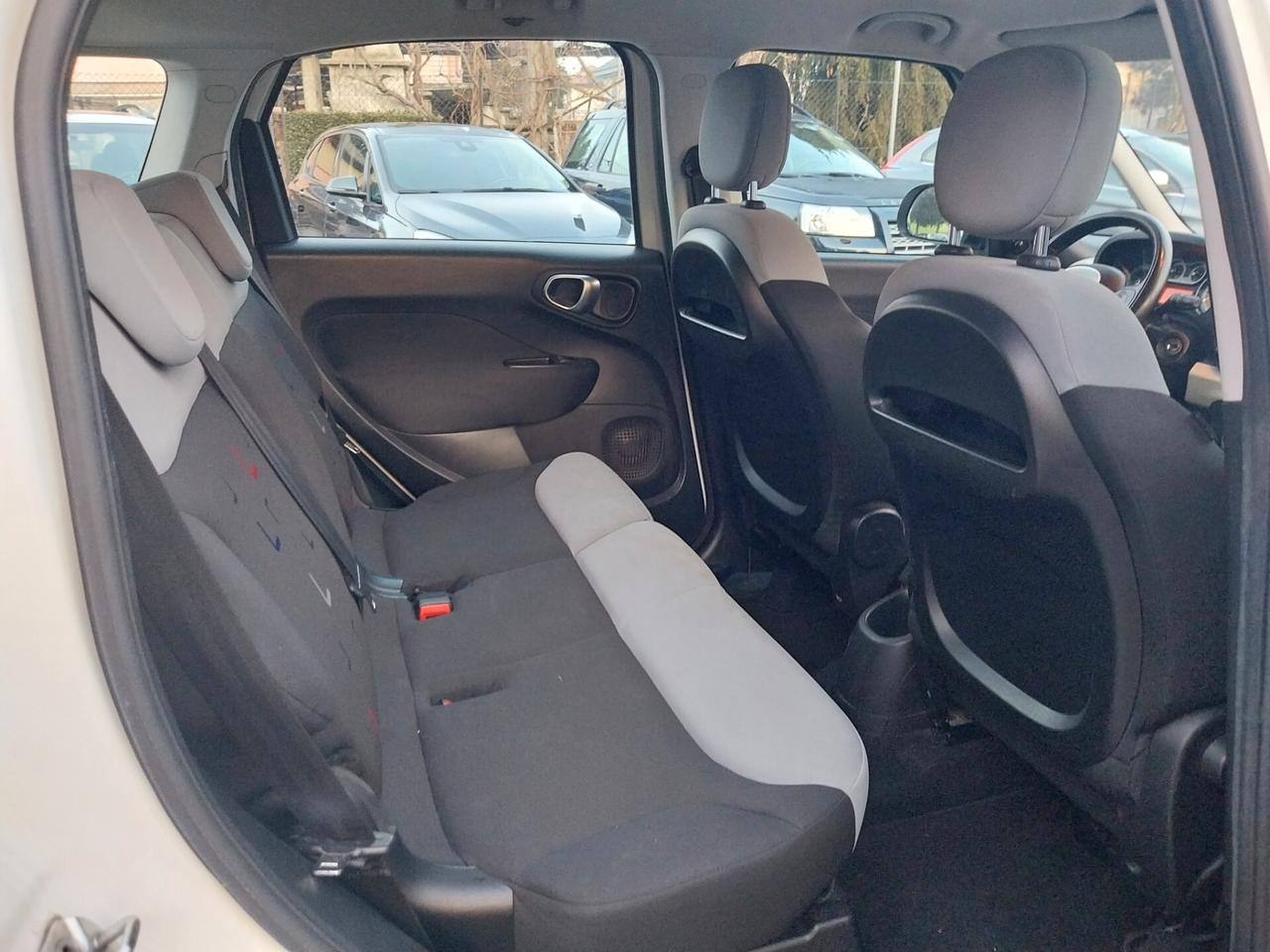 Fiat 500L 1.6 Multijet 120 CV Lounge