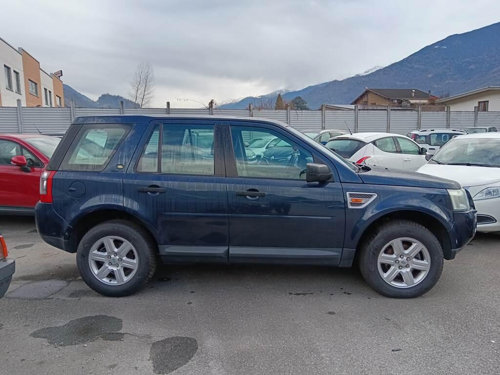Land Rover Freelander 2.2 td4 S