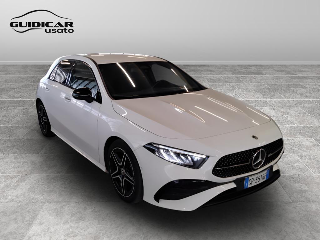 Mercedes-Benz Classe A - W177 2023 - A 180 d AMG Line Advanced Plus auto
