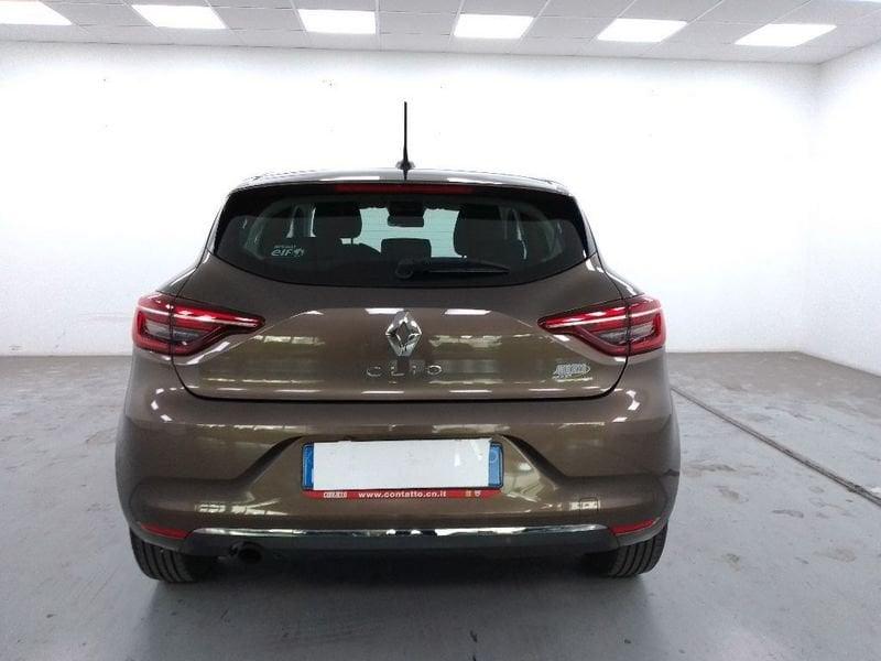 Renault Clio 1.0 tce Zen 100cv