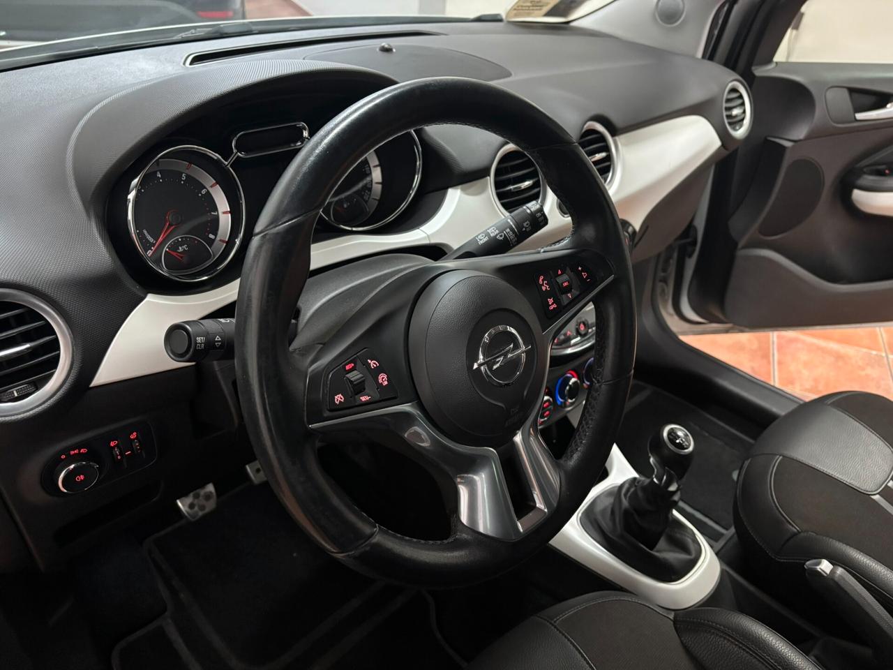 OPEL ADAM 12/2014