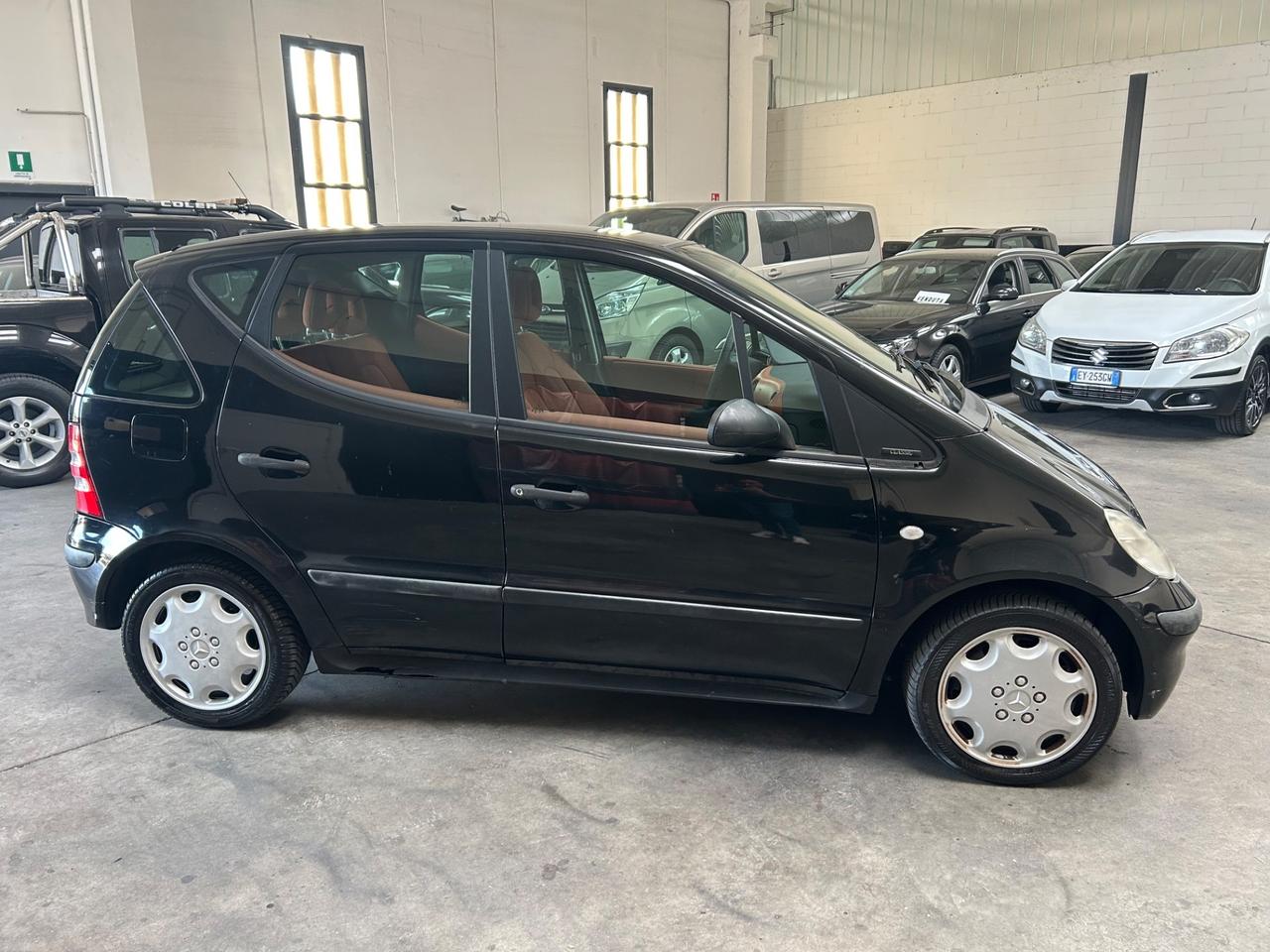 Mercedes-benz A 140 Classic 90cv neopatentati