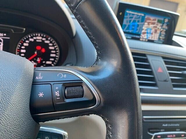 Audi Q3 2.0 TDI 150 CV 12/2018 km 150000