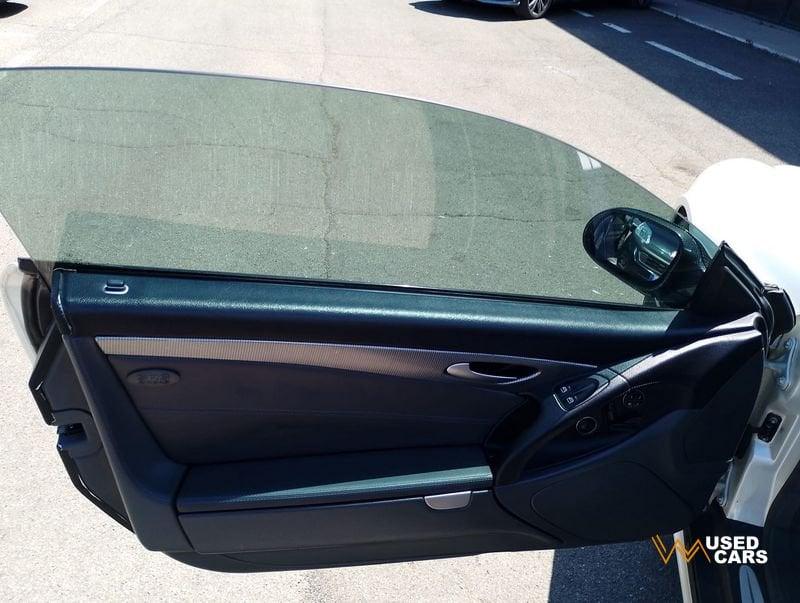 Mercedes-Benz Classe SL SL 350 cat