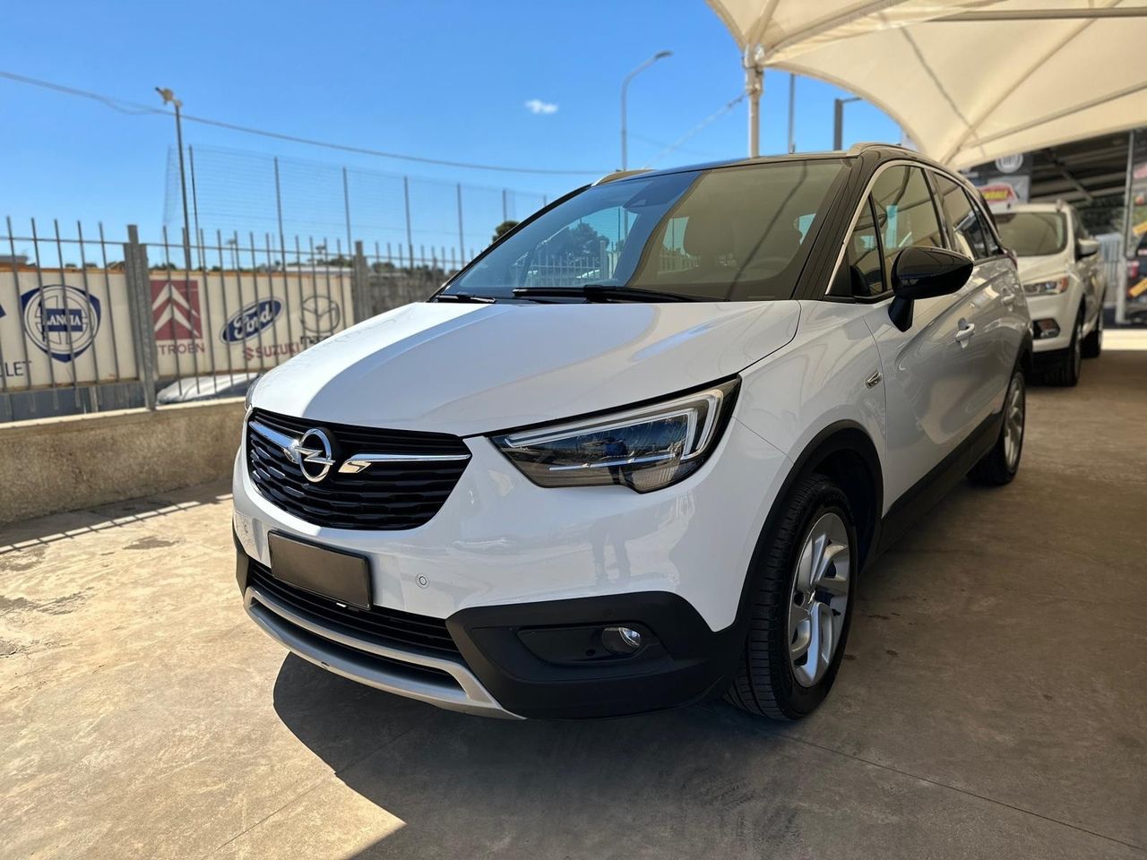 Opel Crossland OPEL Crossland X 1.2 12V Start&Stop Innovation