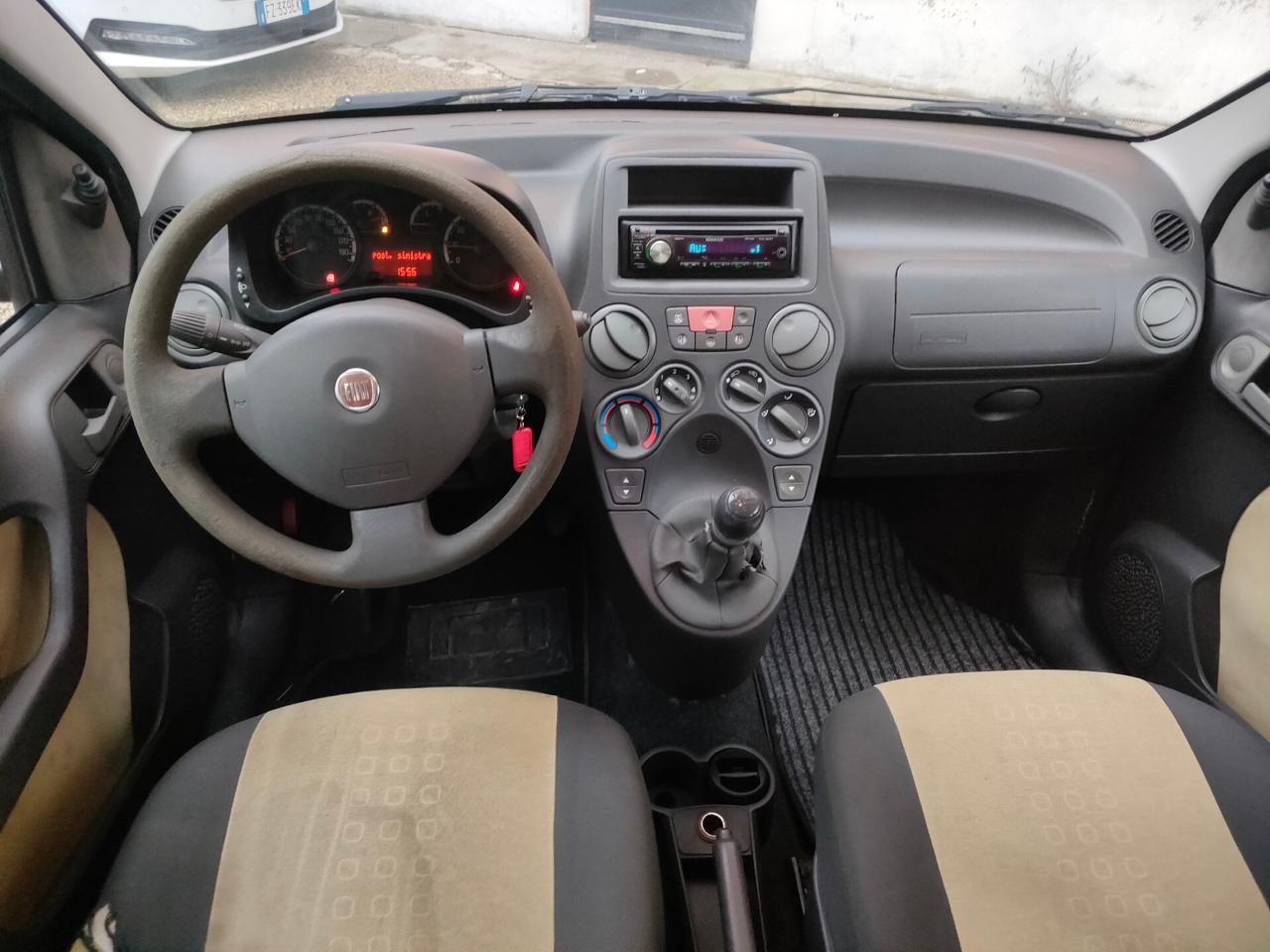 Fiat Panda 1.2 Dynamic Natural Power