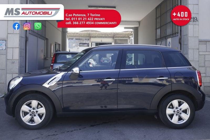 MINI Countryman MINI Countryman Mini One D Countryman Unicoproprietario
