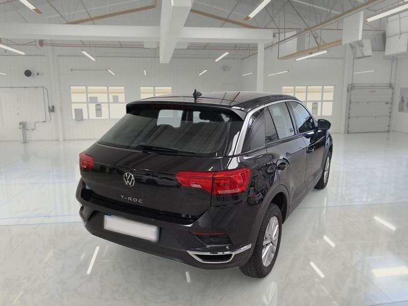 VOLKSWAGEN T-ROC 2.0 TDI 150 CV SCR BUSINESS DSG SUV