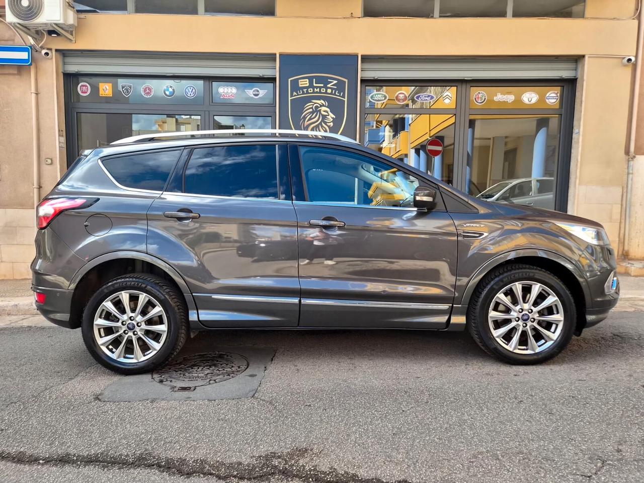 Ford Kuga 2.0 TDCI 150 CV S&S 4WD Powershift Vignale