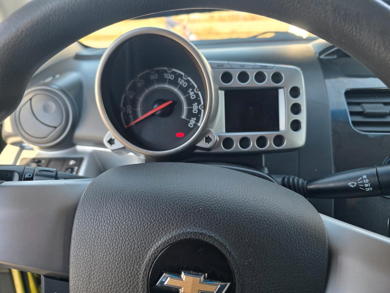 Chevrolet Spark Plus 1.0 GPL Eco Logic