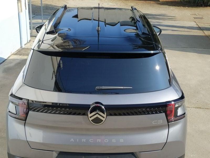 Citroën C3 Aircross 100 cv Plus Promo CBC 3