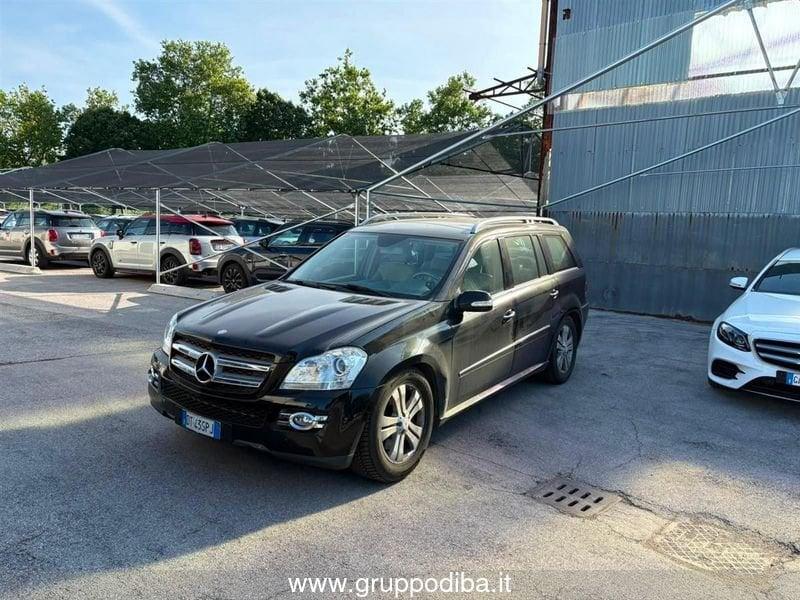 Mercedes-Benz GL Classe GL-164 Diesel 320 cdi Chrome 7 auto FL