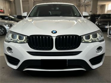 Bmw X4 xDrive20d xLine