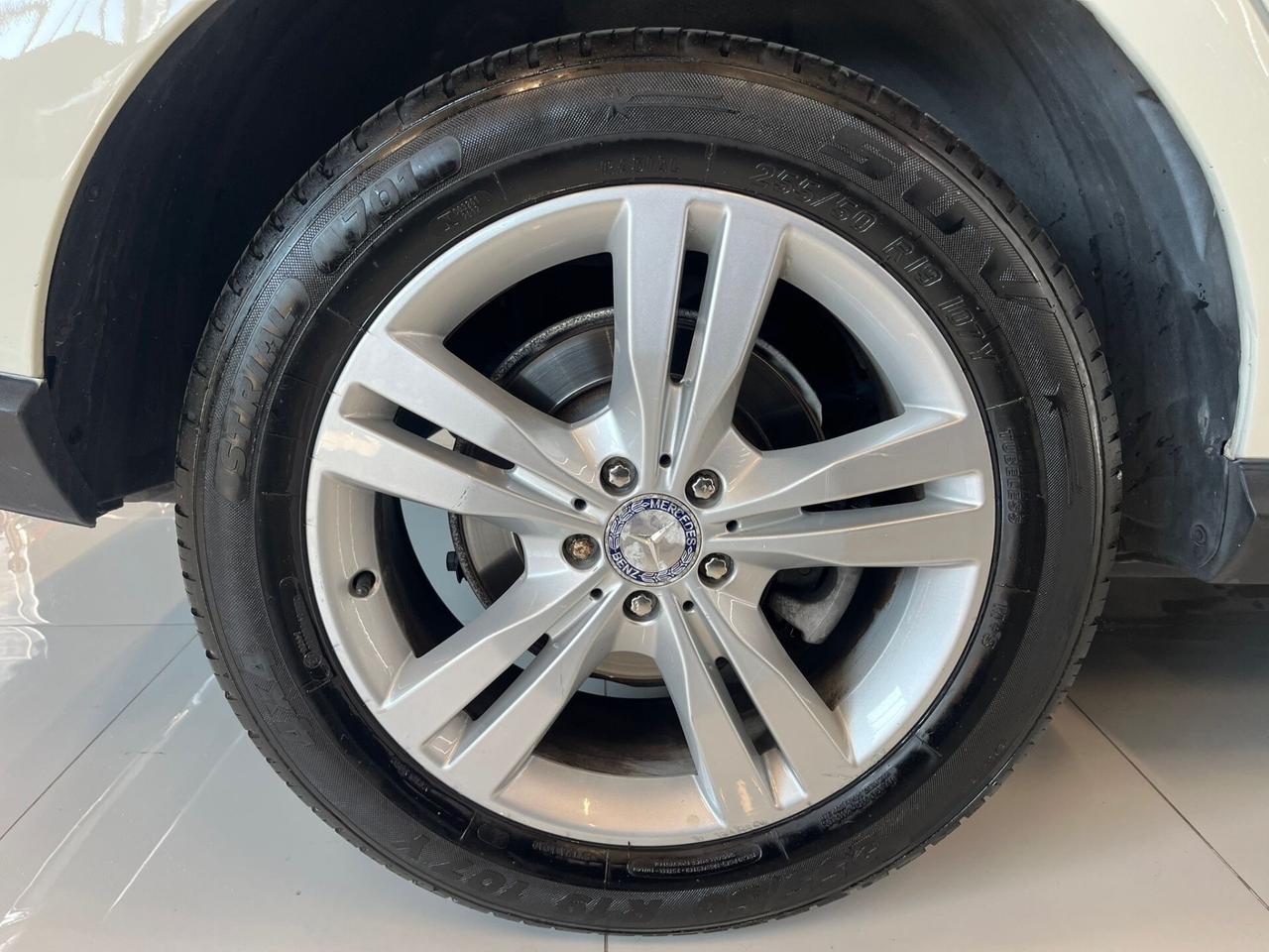 Mercedes-benz ML 250 CDi BlueTEC 4Matic Sport