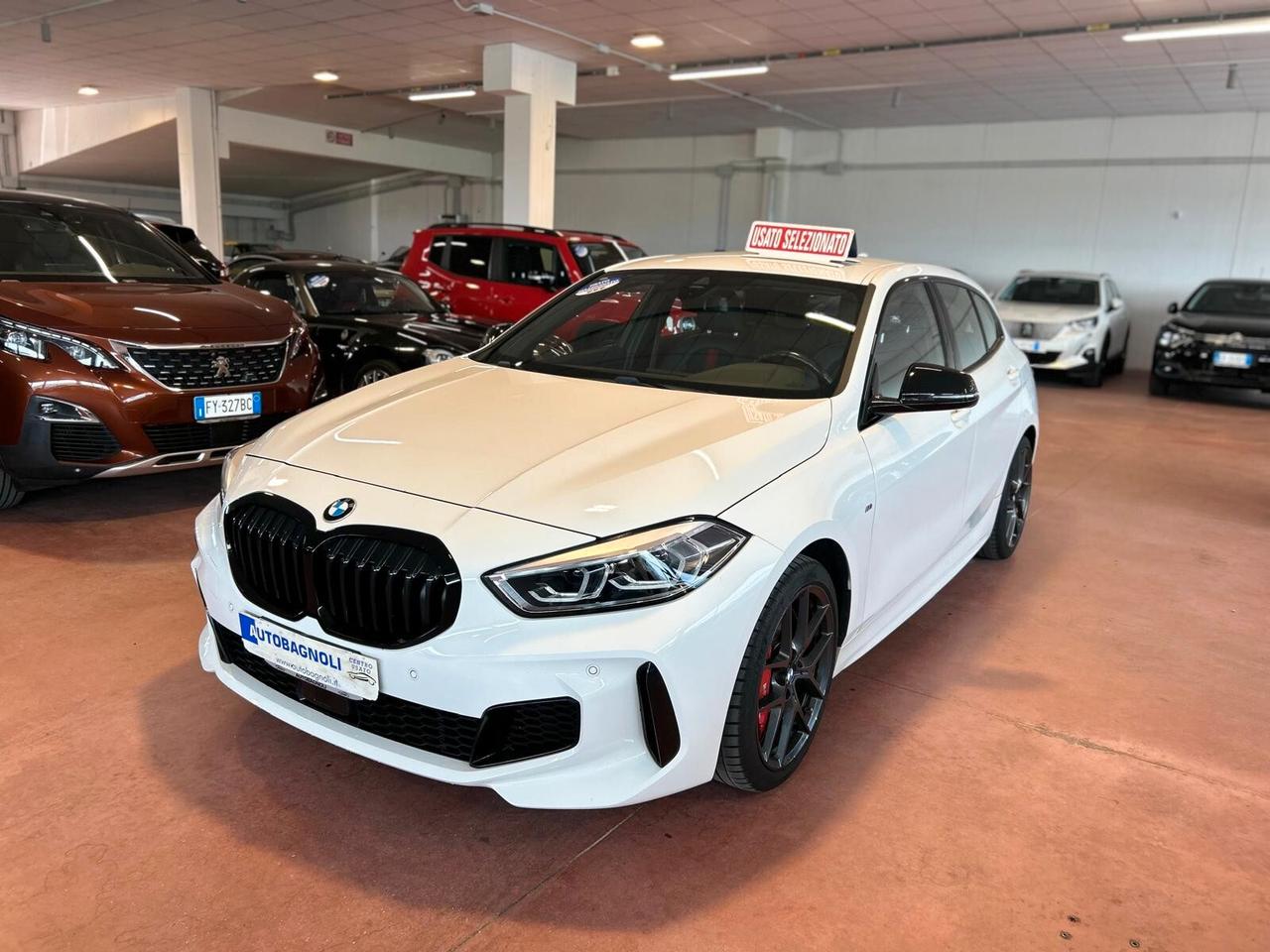 Bmw 130 128 ti Msport Steptronic 5p. UNICO PR.