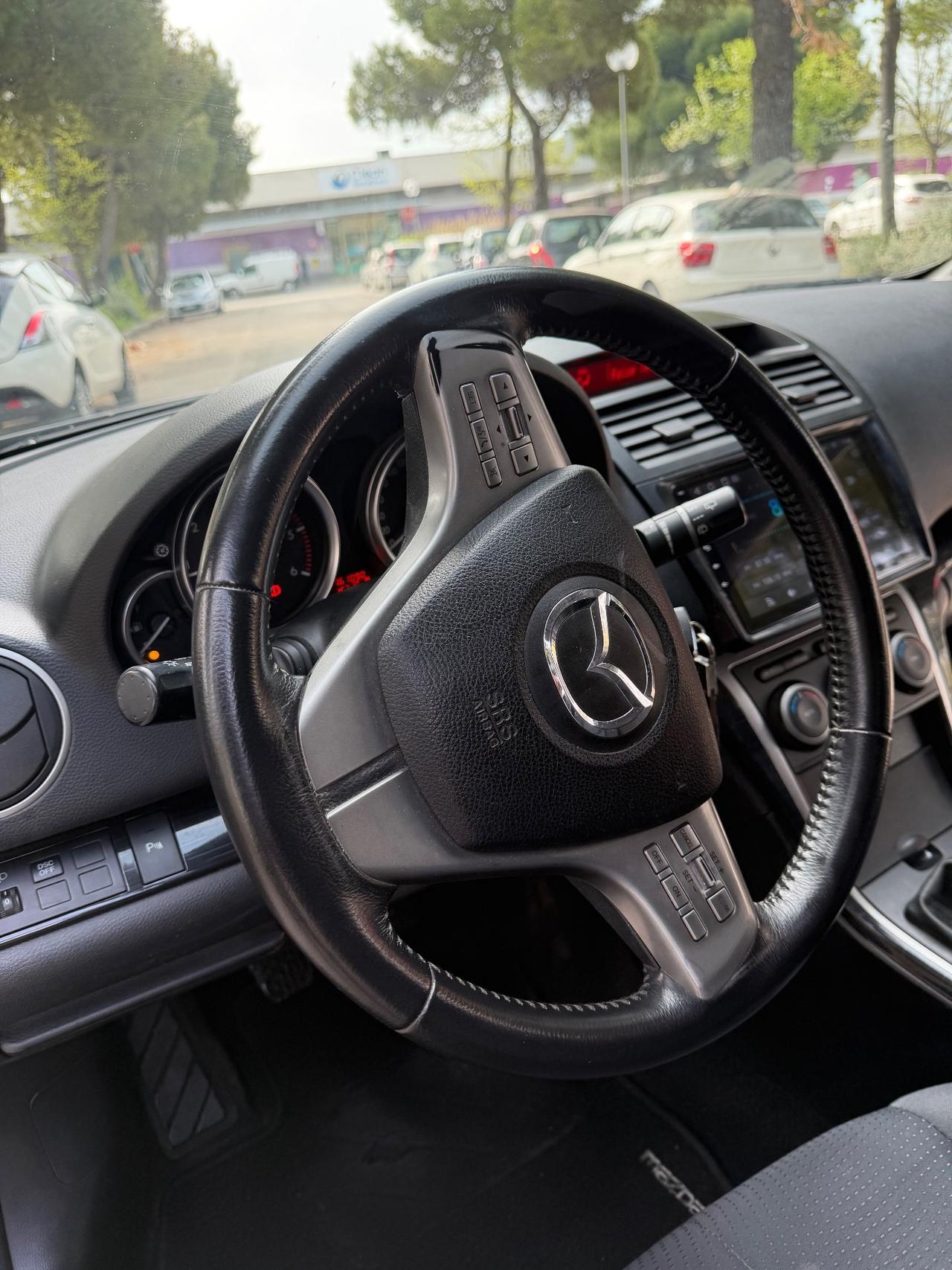 Mazda 6 Mazda6 2.0 CD 16V 140CV Wag. Experience