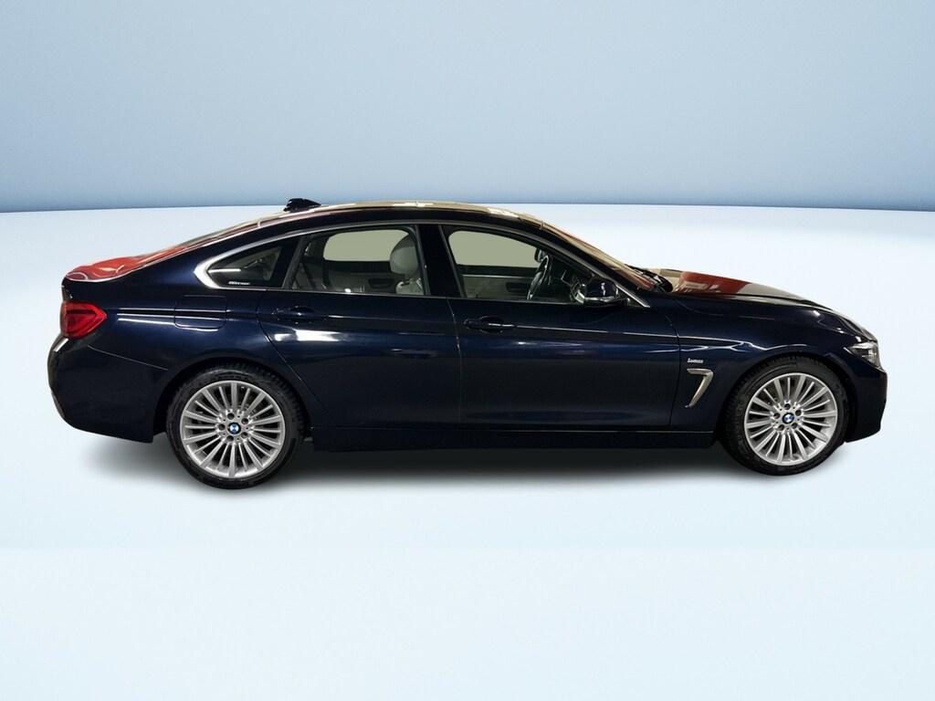 BMW Serie 4 Gran Coupe 420 d Luxury Steptronic